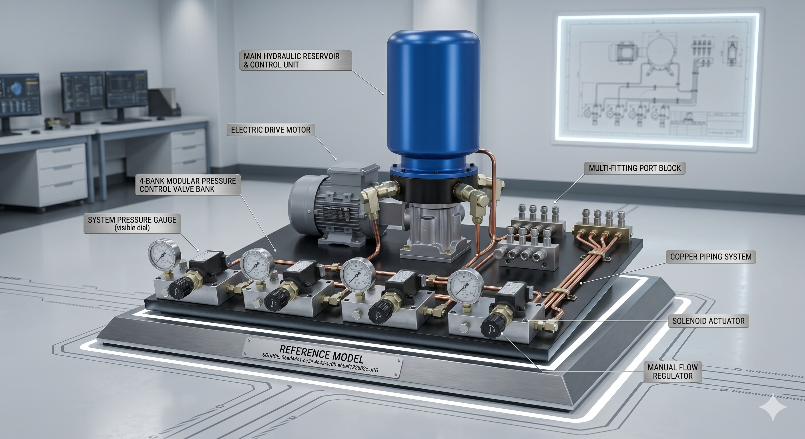 Hydraulic system